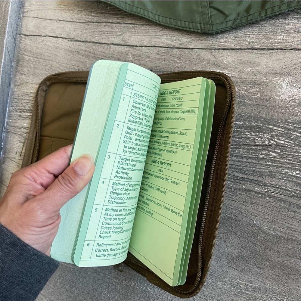 USMC - Military Green Tactical Gear Set - Picture 9 of 12